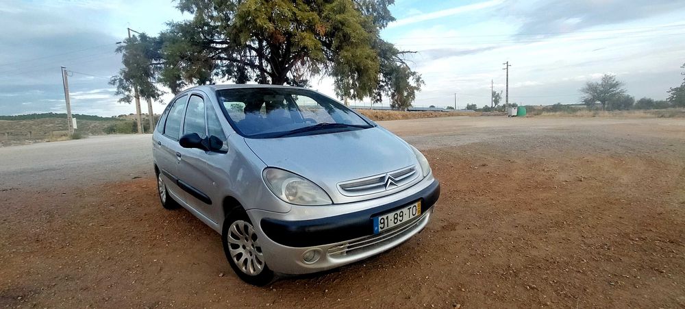 Vendo Xsara Picasso 1.6i