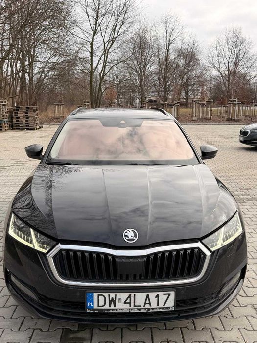 skoda octavia kombi diesel