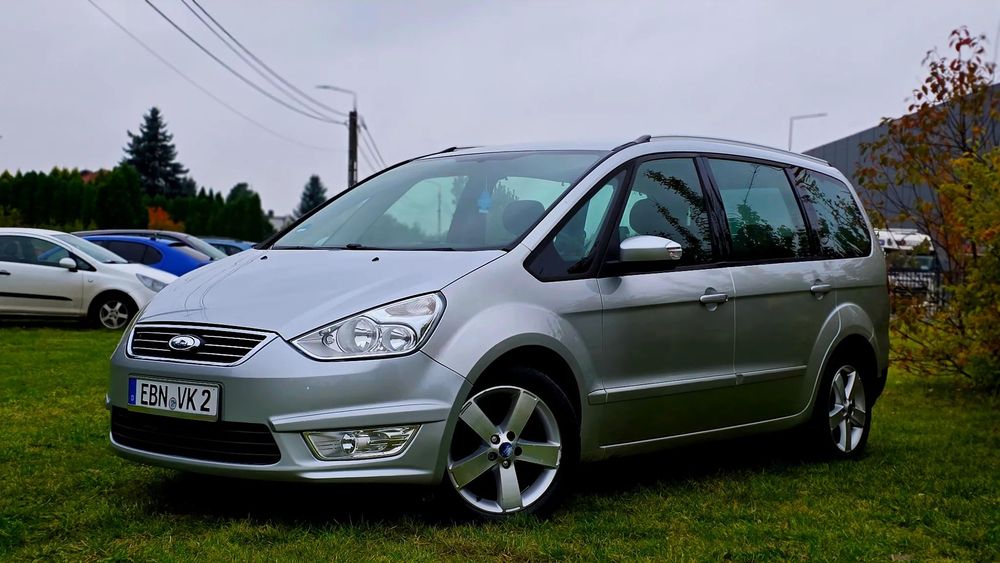 Ford Galaxy