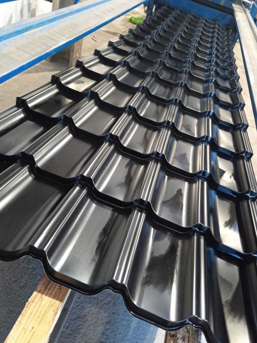 Producent –blacha trapezowa, blachodachówka, cięcie na wymiar