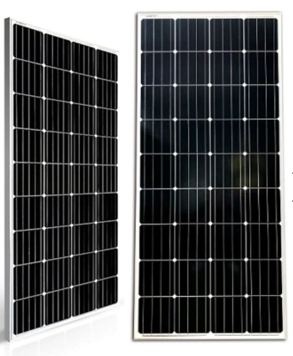 10 Painéis solares (285w)