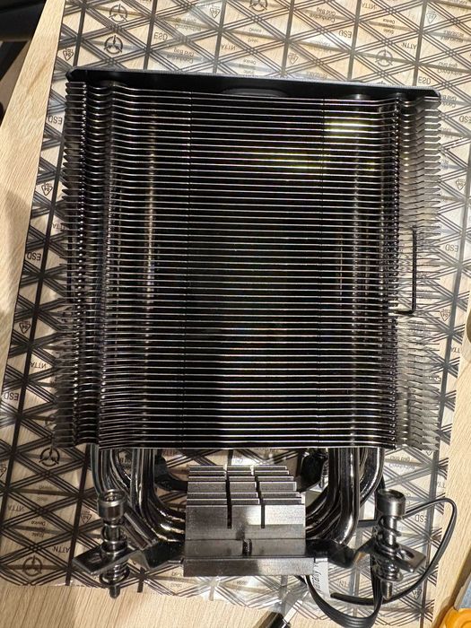 Cooler Master Hyper 212 Black Edition
