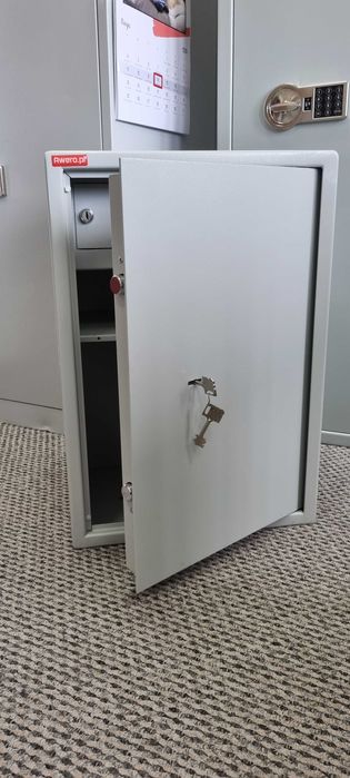 Sejf S1 Arsenał 63T Valberg - Wyprzedaż - Łódź