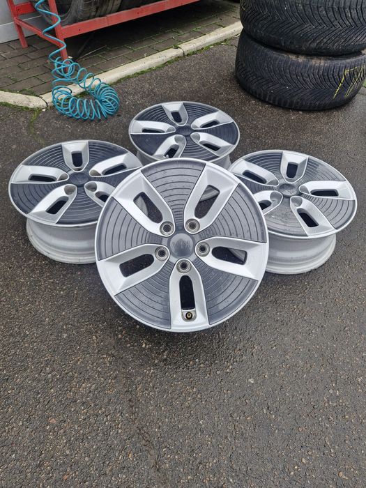 Диски R 16 5 114.3  kia рено нісан хюндай