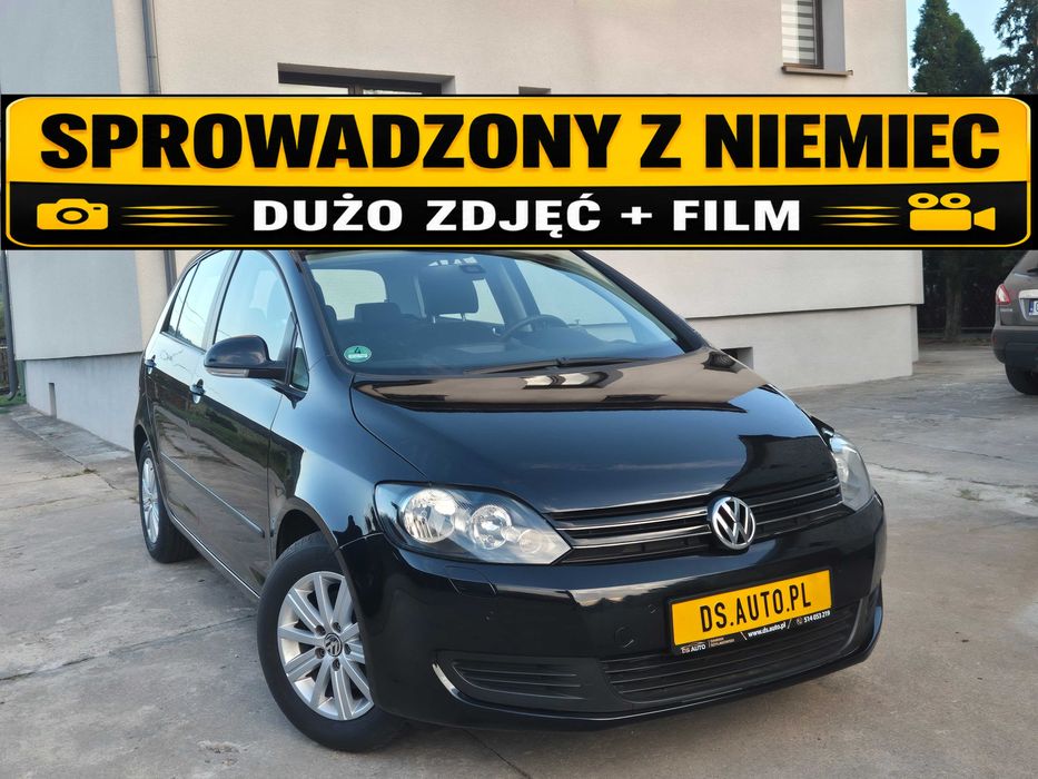 Volkswagen Golf Plus