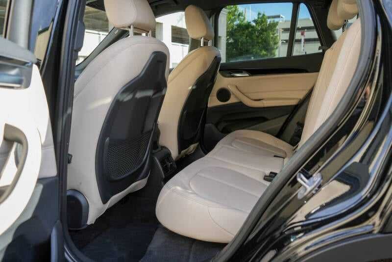2018 BMW X1 sDrive28i