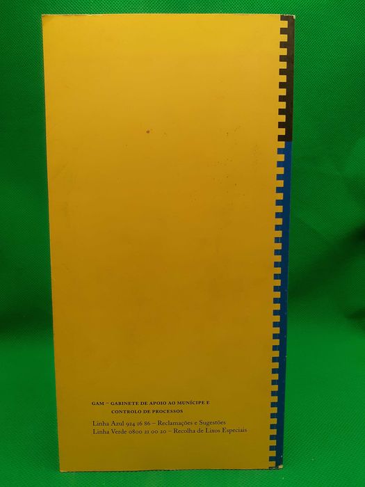 Livro - REF PCE - Guia do Municípe de Sintra