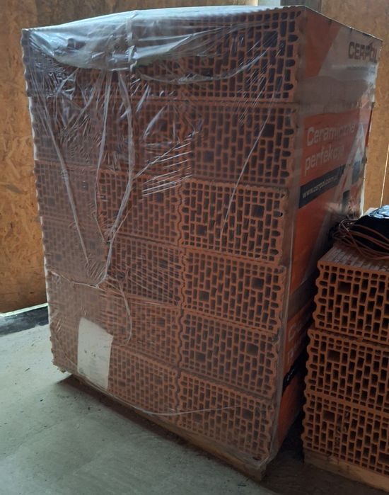 Pustak ceramiczny CERPOL