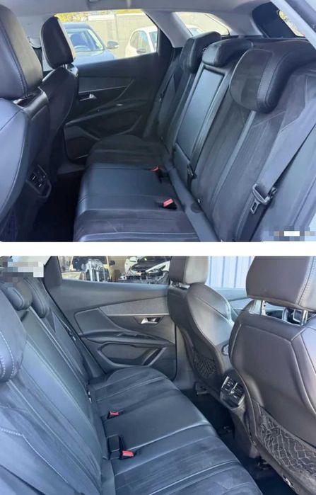 Peugeot 3008 Caixa Automática