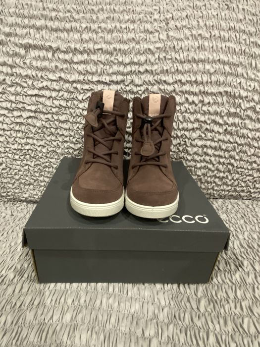 Buty Ecco zimowe 28