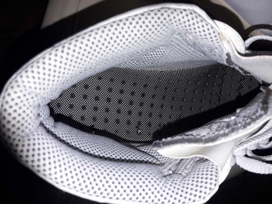 Buty robocze białe Kegel Błażusiak 39