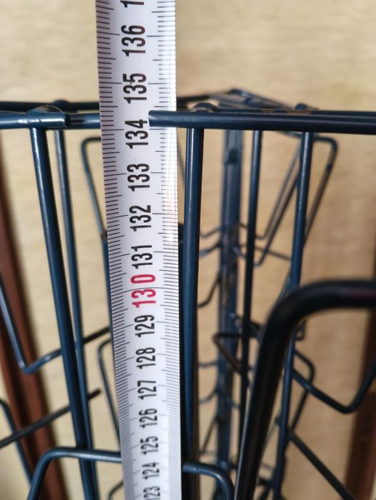 Stojak na kartki pocztowe