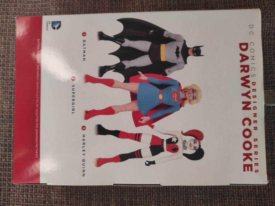 Іграшка Гарлі Квінн Harley Quinn