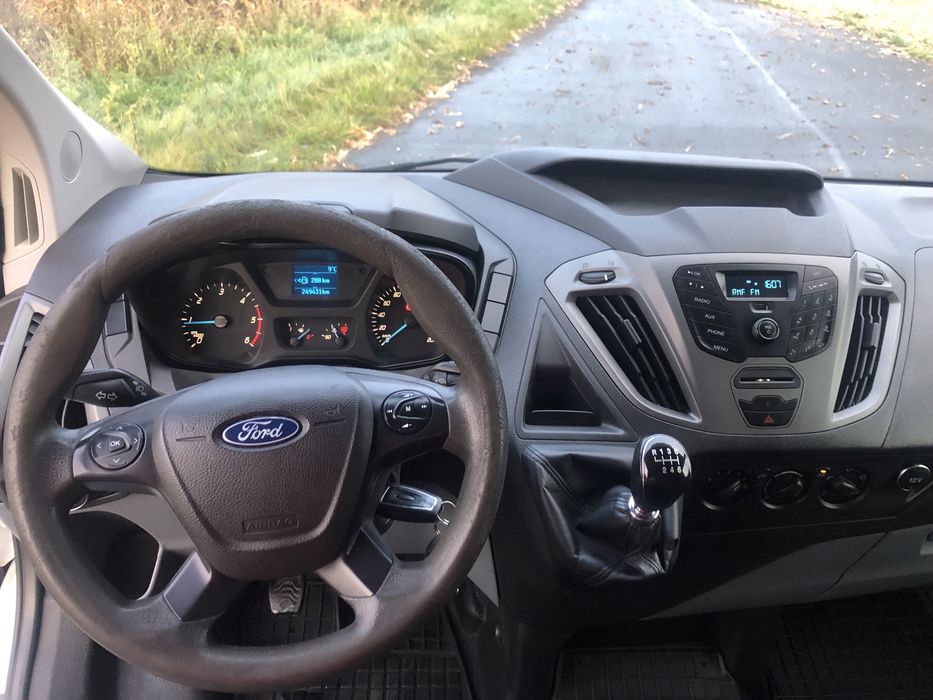 Ford Transit Custom 2.2 TDCi