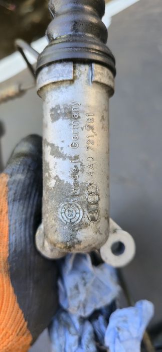Wysprzęglik Pompka Sprzęgła Audi 80 B4 V6