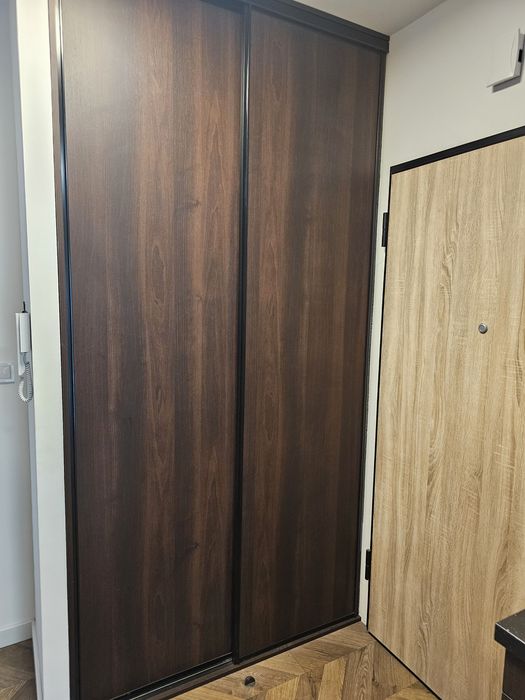 Szafa przesuwna 130x260