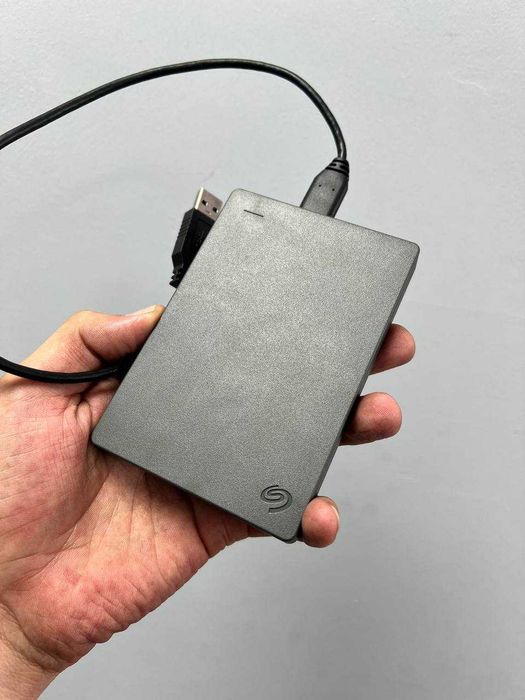 Жорсткий диск Seagate Basic Portable Drive 2TB USB 3.0