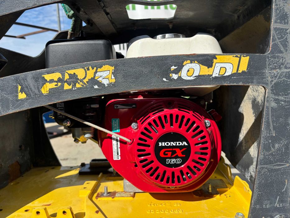 Zagęszczarka rewersyjna BOMAG BPR 35/60 215 kg– nowy silnik Honda