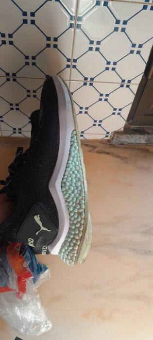 Sapatilhas de corrida puma hybrid 41