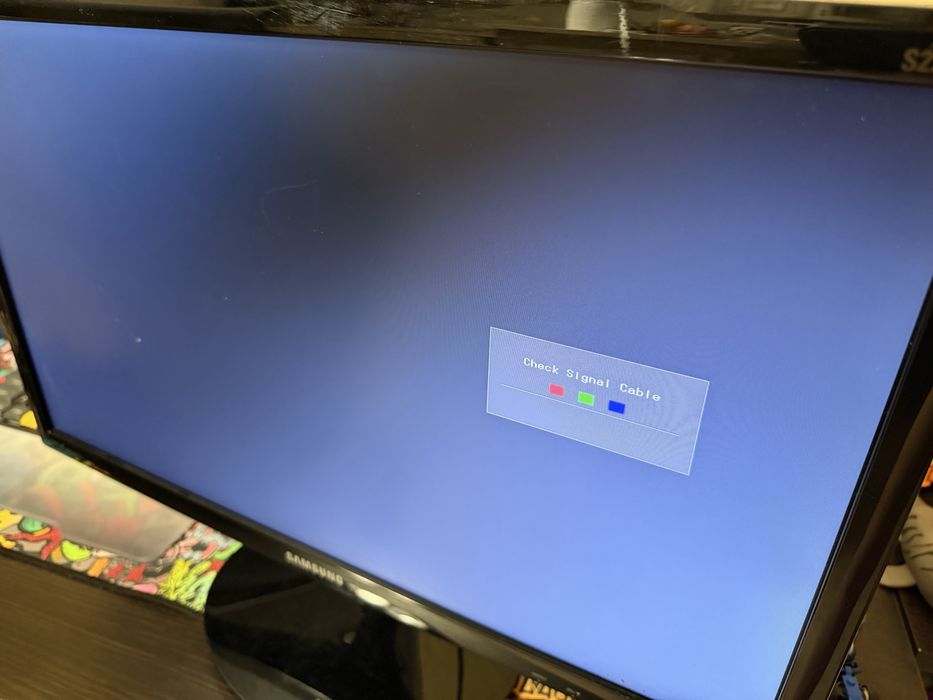 Монітор S22D300NY samsung