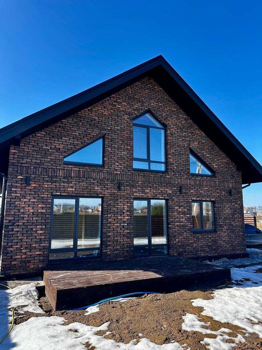 Продаж | Будинок | Від Забудовник | Баварська кладка | 3 сотки, 130 м2