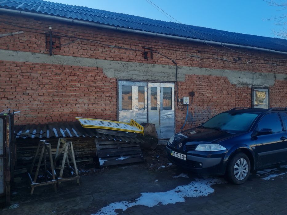 Продаж оренда виробничо- складська база приміщень 7190 м.  кв.