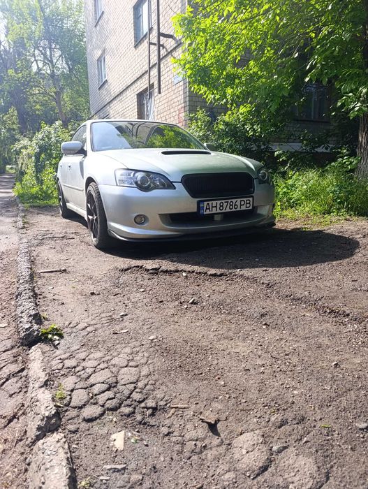 Продам Subaru legacy