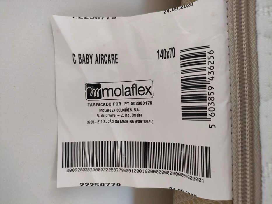 Cama Montessori + Colchão 140 x 70 cm - criança