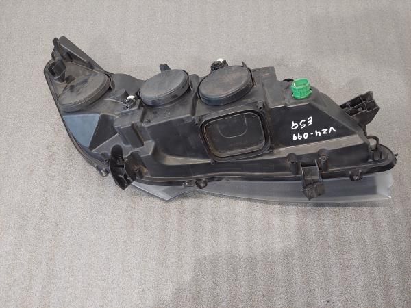 Ótica / farol esquerda FIAT Ducato (250_, 290_)