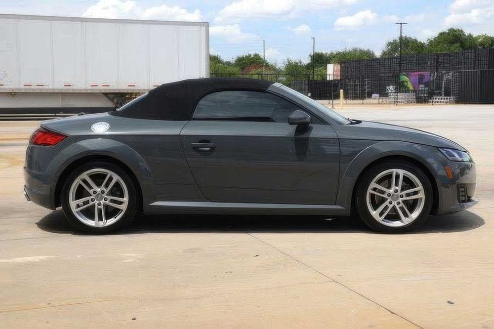 Audi TT quattro      2018