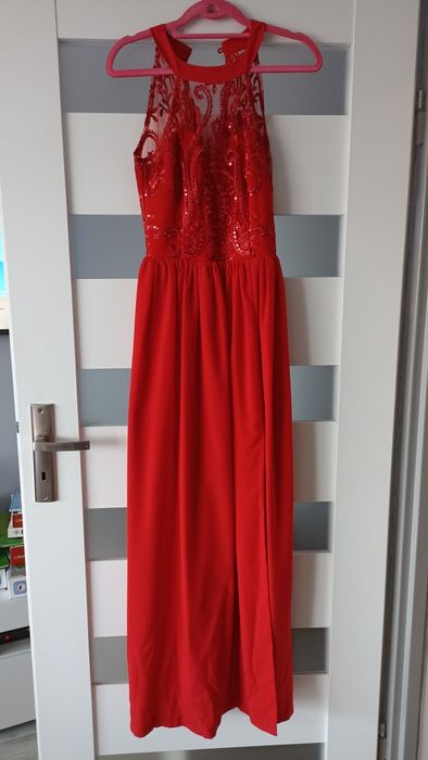 Sukienka maxi XS Magnetic