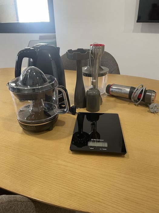 Enxoval de cozinha