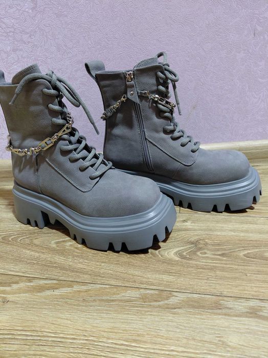 ES8 Черевики демісезонні, ботинки, жіночі.