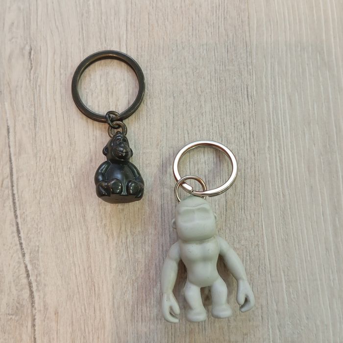 Брелок Kipling,киплинг