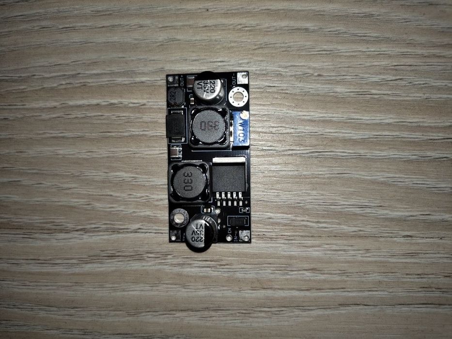 Повышающе-понижающий dc-dc преобразователь xl6019