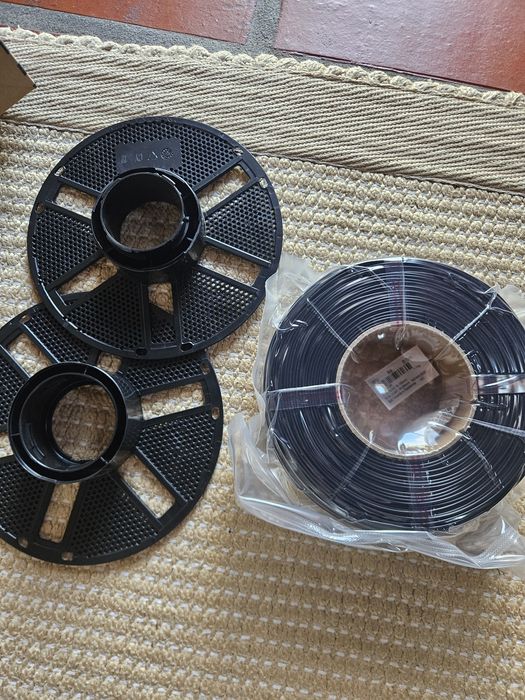 Filamento PLA refill compatível com bambu lab
