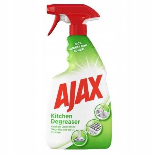 Ajax płyn czyszczenie kuchenek i płyt 750 ml