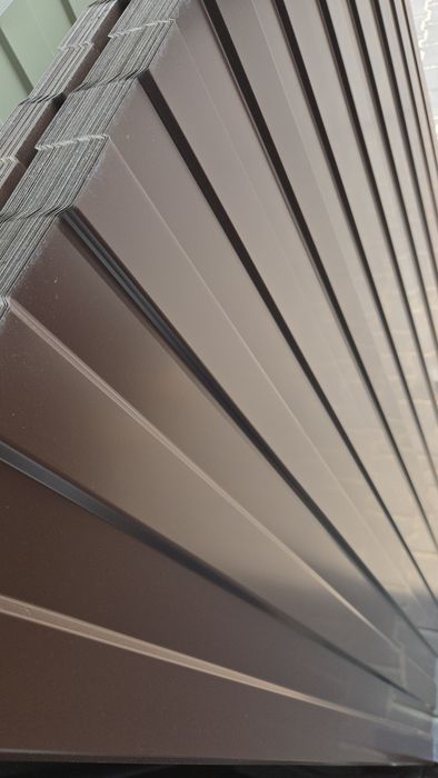 Профнастил на забор товщина 0.4