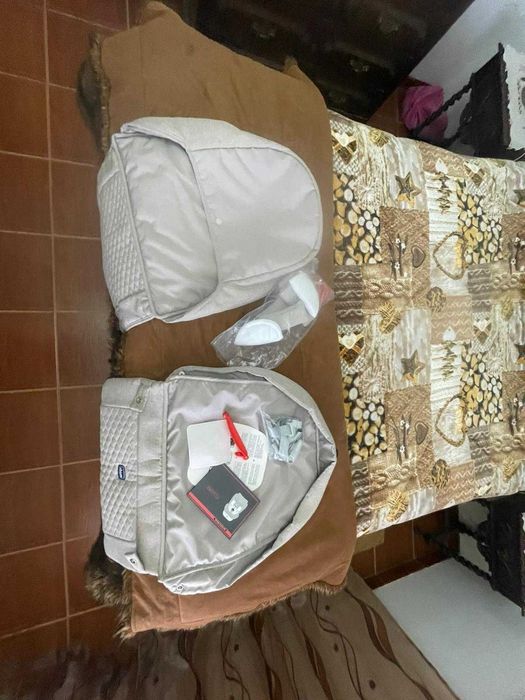 Em excelente estado carrinho bebe