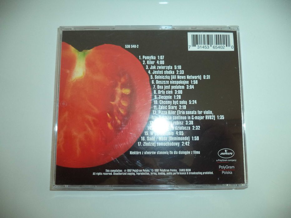Elektryczne Gitary Kiler CD