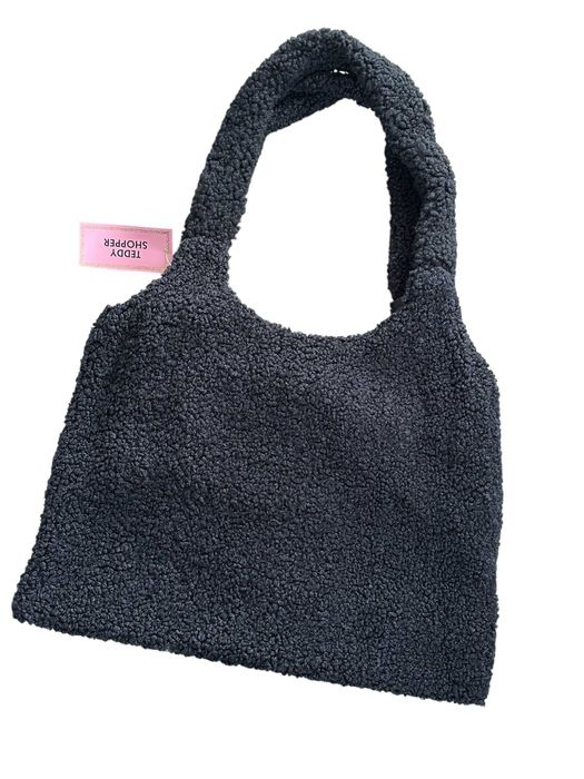 Torba na ramie teddy