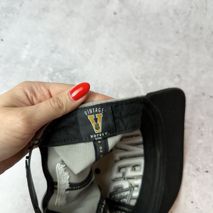 KINGS Los Angeles Vintage Hockey Cap Size: One Size