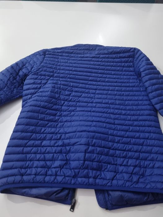 Casaco em penas Armani