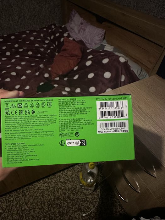 Razer moray стан ідеал повний комплект