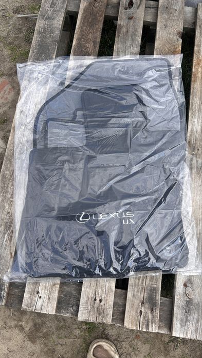 Коврики Lexus UX , pw210-76004 , оригінальні ,нові