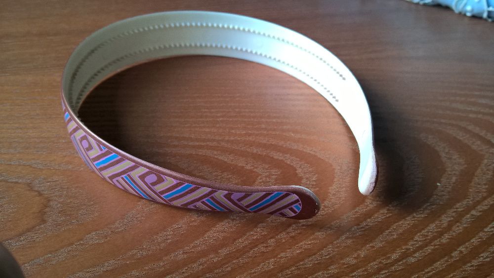 Bandolete étnica NOVA