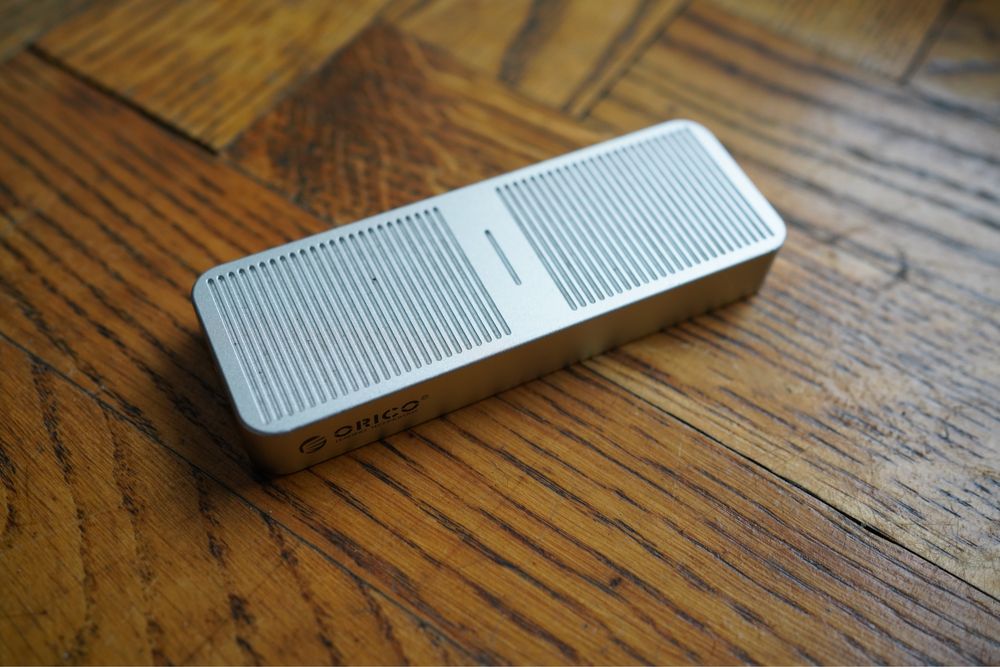 Obudowa dysku ORICO M223C3G4 USB 3.2 Gen2x2 20Gb/s enclosure ssd