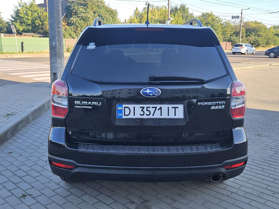 Subaru Forester 2014 VIN JF2SJAHC5EH556051 фото оголошення 5 з 11