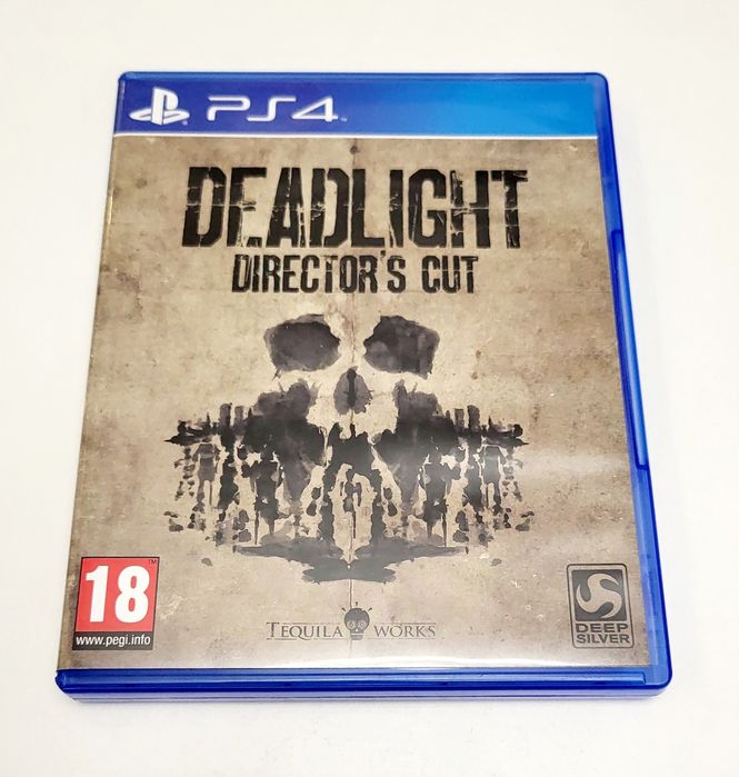 Gra Deadlight Director's Cut PL PS4 PS5 Playstation 4 5