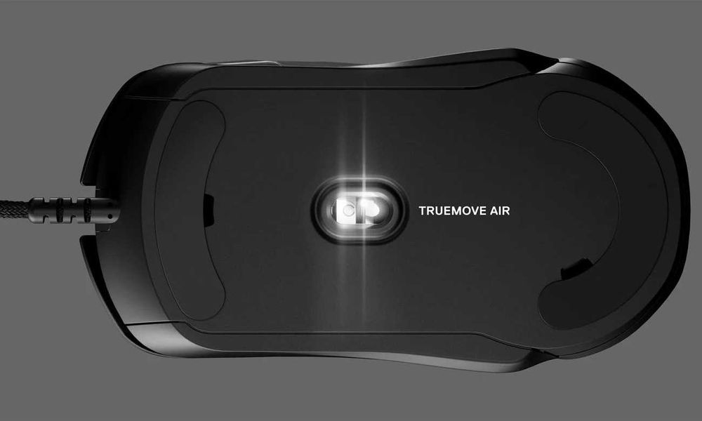 Mysz gamingowa SteelSeries Rival 5